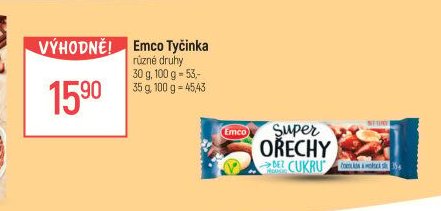 Emco Tyčinka