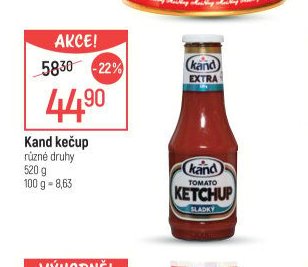 Kand kečup