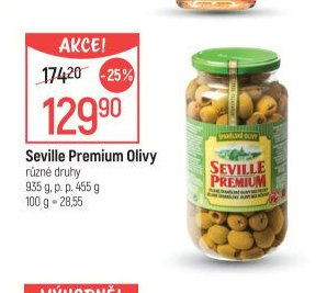 Seville Premium Olivy