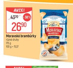 Moravské brambůrky