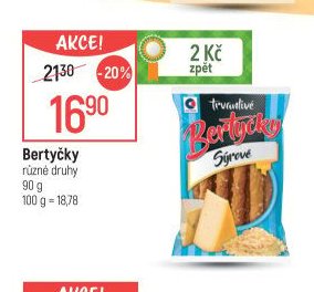 Bertyčky