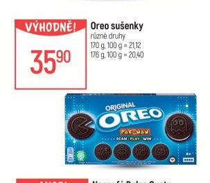 Oreo sušenky