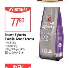 Douwe Egberts Excella, Grand Aroma