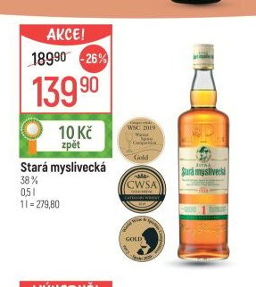 Stará myslivecká