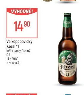Velkopopovický Kozel 11