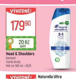 Head & Shoulders šampon