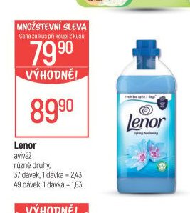 Lenor aviváž