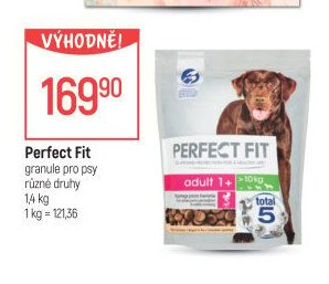 Perfect Fit granule pro psy
