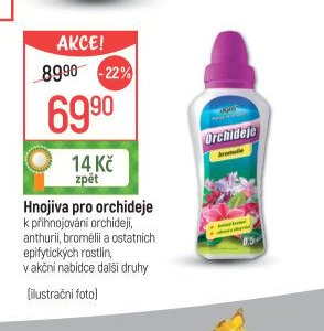 Hnojivo pro orchideje