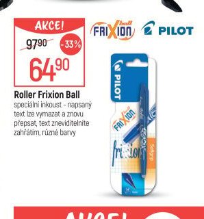 Roller Frixion Ball