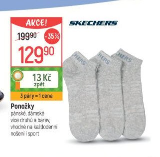 Ponožky Skechers