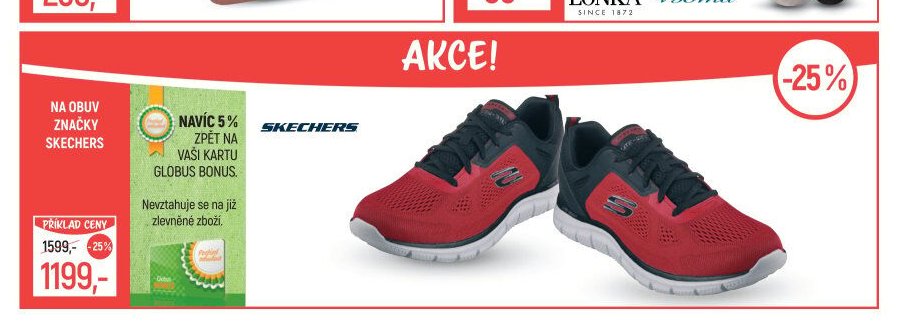 Obuv značky Skechers