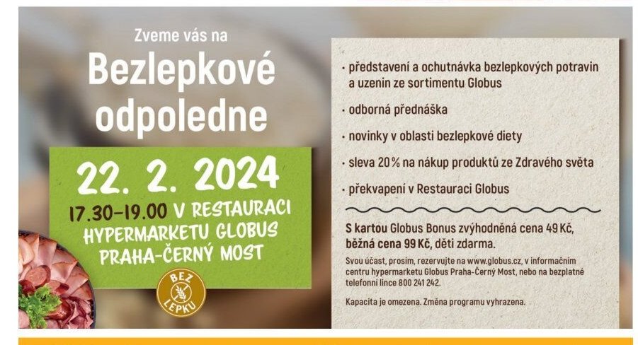 Bezlepkové odpoledne