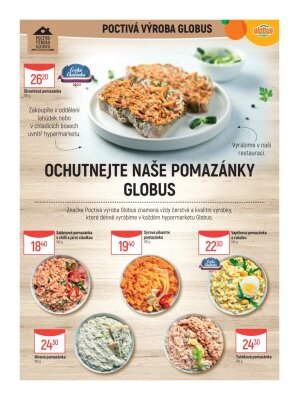 akční leták Globus 14.2.2024-20.2.2024