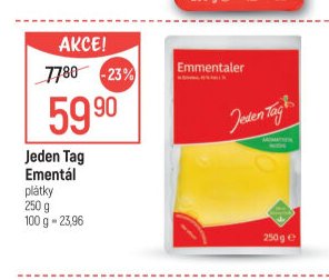 Jeden Tag Ementál