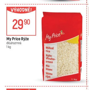 My Price Rýže