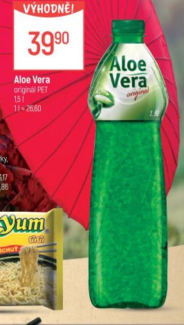 Aloe Vera original PET