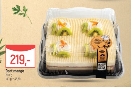 Dort mango