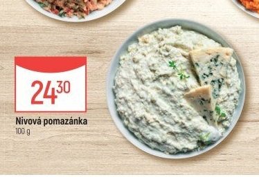 Nivová pomazánka