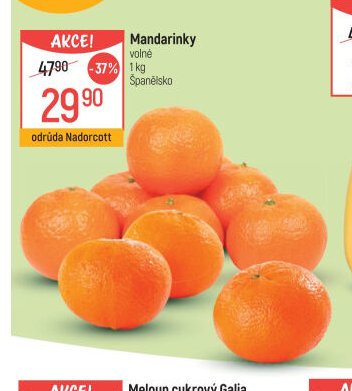 Mandarinky