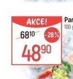 Party krevety