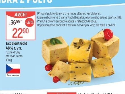 Excelent Gold 48 % t. v s.