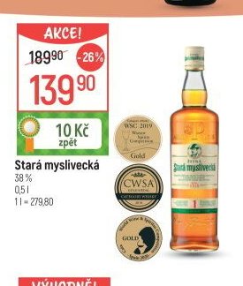 Stará myslivecká