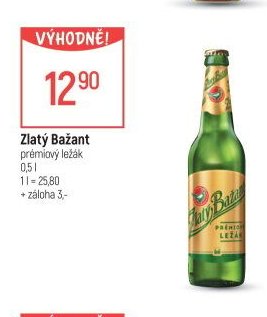 Zlatý Bažant