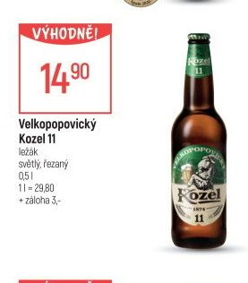 Velkopopovický Kozel 11