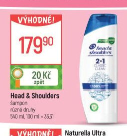 Head & Shoulders šampon