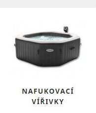 Nafukovací vířivky