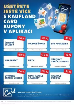 akční leták Kaufland 21.2.2024-27.2.2024