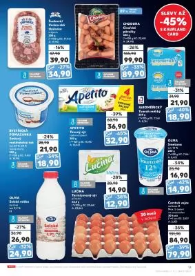 akční leták Kaufland 21.2.2024-27.2.2024