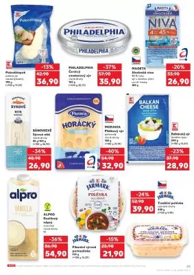 akční leták Kaufland 21.2.2024-27.2.2024