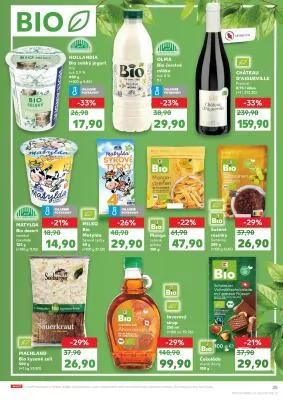 akční leták Kaufland 21.2.2024-27.2.2024