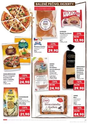 akční leták Kaufland 21.2.2024-27.2.2024