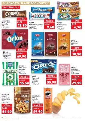akční leták Kaufland 21.2.2024-27.2.2024