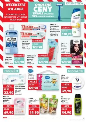 akční leták Kaufland 21.2.2024-27.2.2024