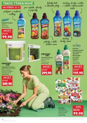 akční leták Kaufland 21.2.2024-27.2.2024