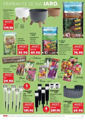 akční leták Kaufland 21.2.2024-27.2.2024