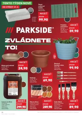 akční leták Kaufland 21.2.2024-27.2.2024