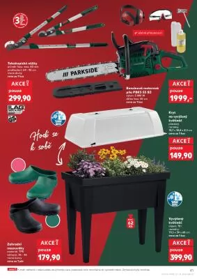 akční leták Kaufland 21.2.2024-27.2.2024