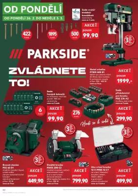 akční leták Kaufland 21.2.2024-27.2.2024