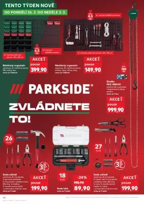 akční leták Kaufland 21.2.2024-27.2.2024