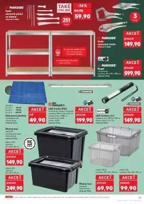 akční leták Kaufland 21.2.2024-27.2.2024