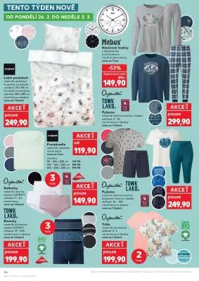 akční leták Kaufland 21.2.2024-27.2.2024