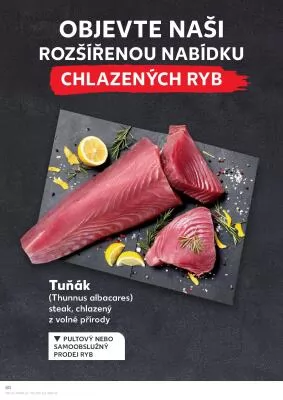 akční leták Kaufland 21.2.2024-27.2.2024