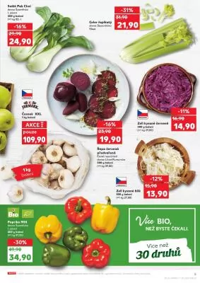 akční leták Kaufland 21.2.2024-27.2.2024