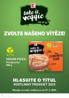 akční leták Kaufland 21.2.2024-27.2.2024