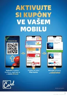 akční leták Kaufland 21.2.2024-27.2.2024